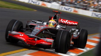 Vodafone McLaren Mercedes