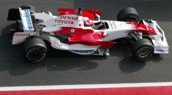 Panasonic Toyota Racing