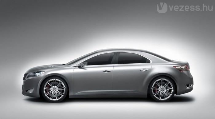 BMW-s a Suzuki új nagyautója 6