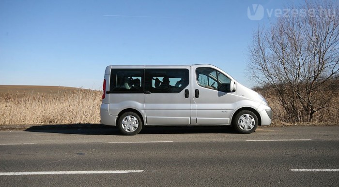 Turistaosztály 8 | Vezess Kompakt méret