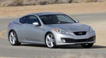 Igazi sportautó a Hyundaitól
