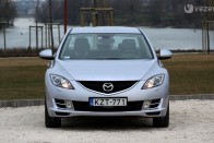 Miért nem kell benzines Mazda6? 21