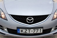 Miért nem kell benzines Mazda6? 28