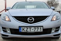 Miért nem kell benzines Mazda6? 29