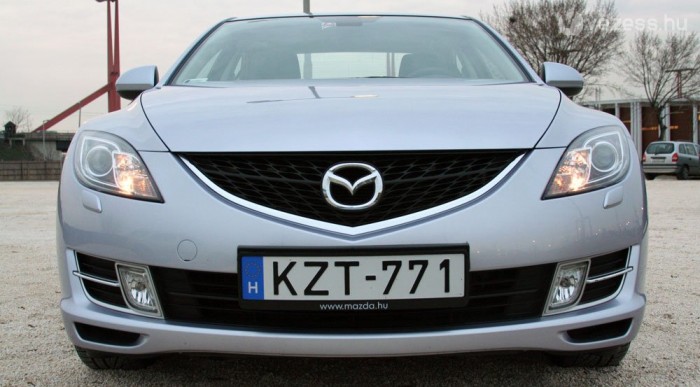 Miért nem kell benzines Mazda6? 9
