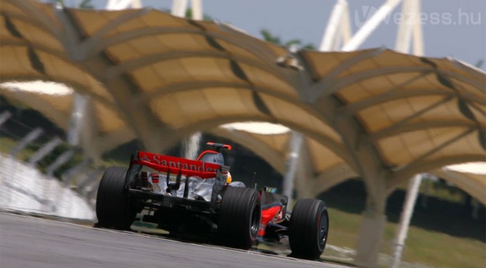 Lemaradtak a McLarenek