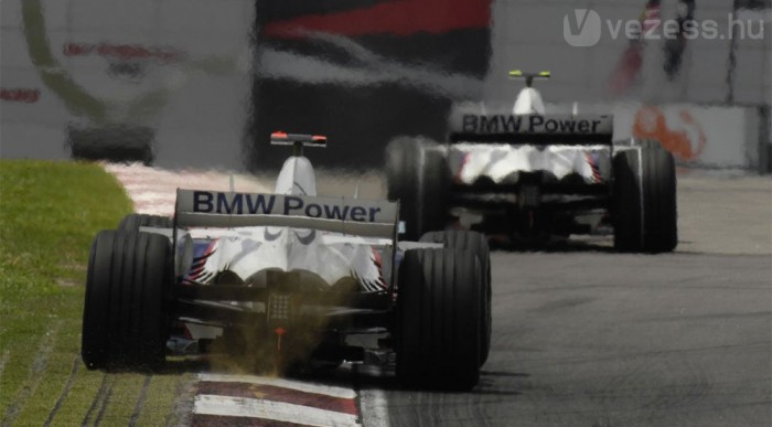 Újabb BMW siker