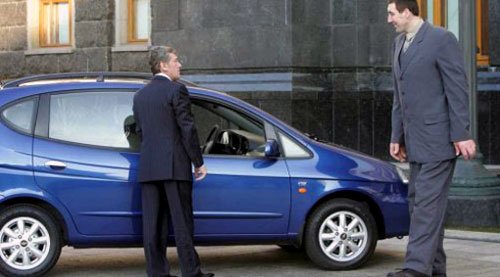 Autó állami segítséggel