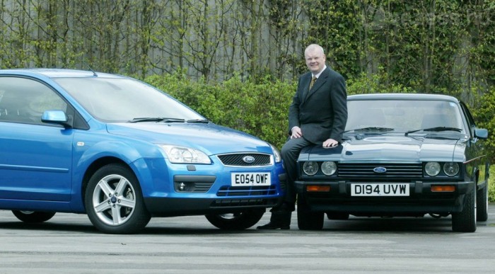 A Focus technikáját örökölheti