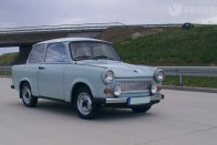 Brutális Trabant motor 2