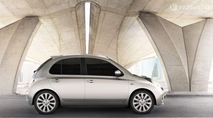 Nincs benzines Micra 140 g/km alatt