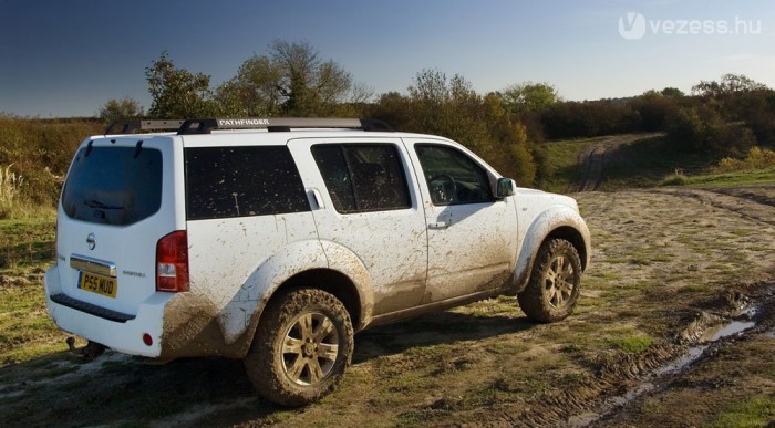 Nagy súly, nagy motor, nagy fogyasztás