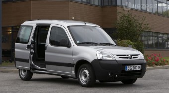 Kész a Peugeot elektromos autója