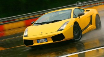 Vége a szuper-Lamborghininek
