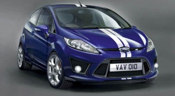 Megvalósul a Fiesta RS