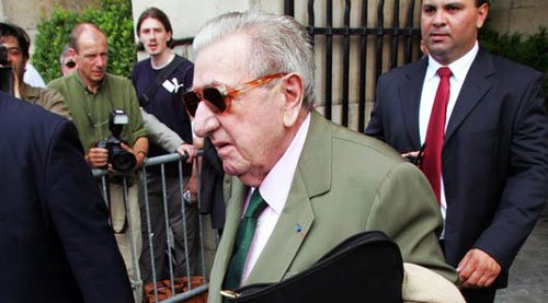 Meghalt az F1 nagy öregje