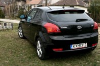 Nagyon profi a Kia pro_cee’d 32