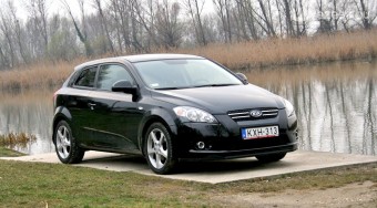 Nagyon profi a Kia pro_cee'd