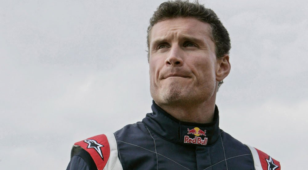 David Coulthard 14