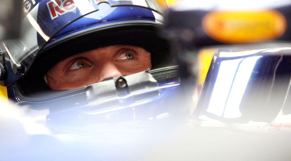 David Coulthard 28