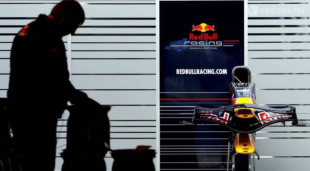 Red Bull Racing 1