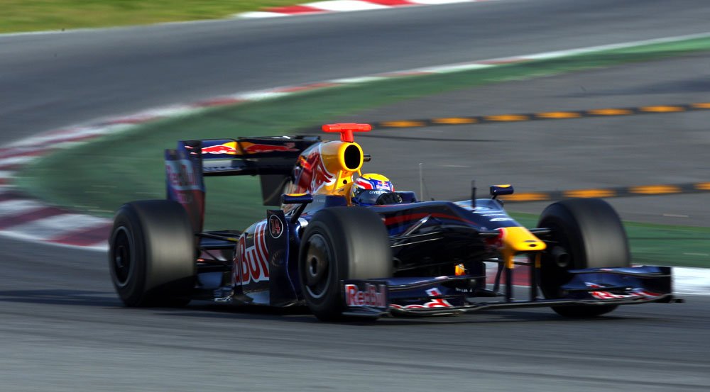 Red Bull Racing 4