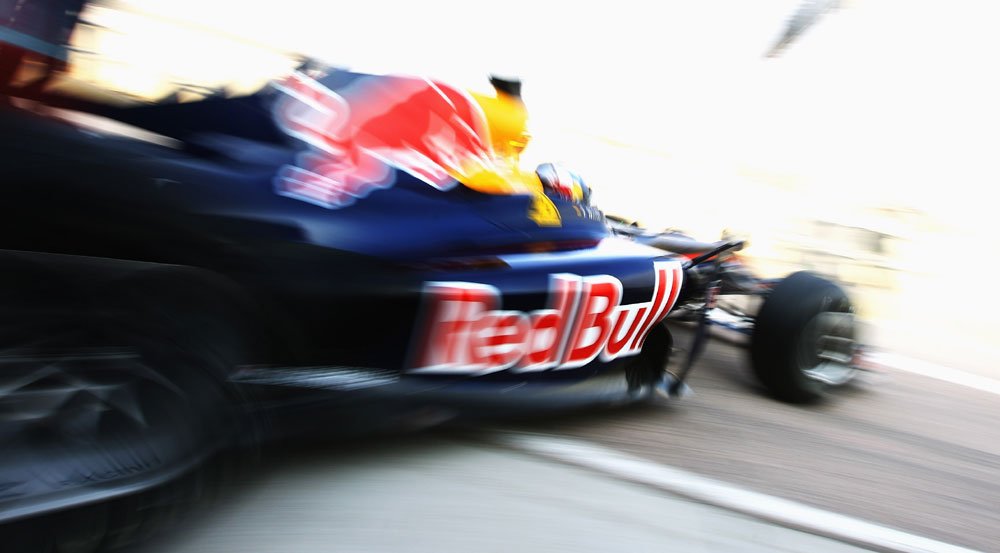 Red Bull Racing 10