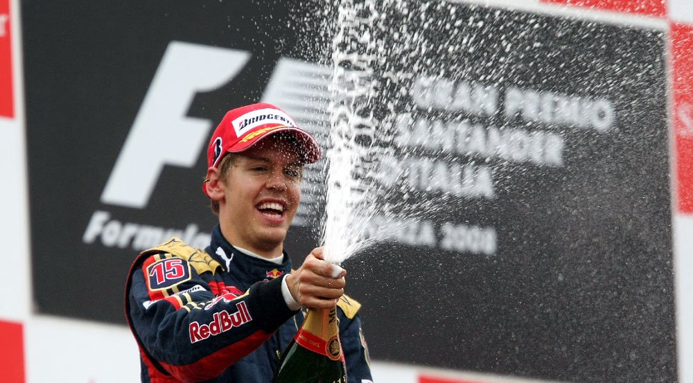 Sebastian Vettel 8