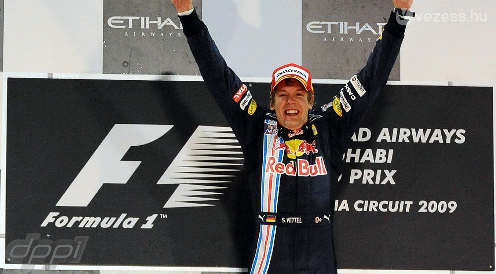 Sebastian Vettel 12