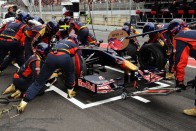 Scuderia Toro Rosso 10