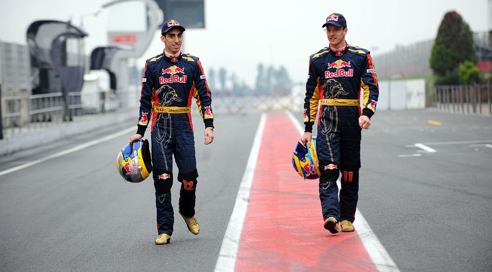 Scuderia Toro Rosso 6