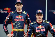 Scuderia Toro Rosso 13