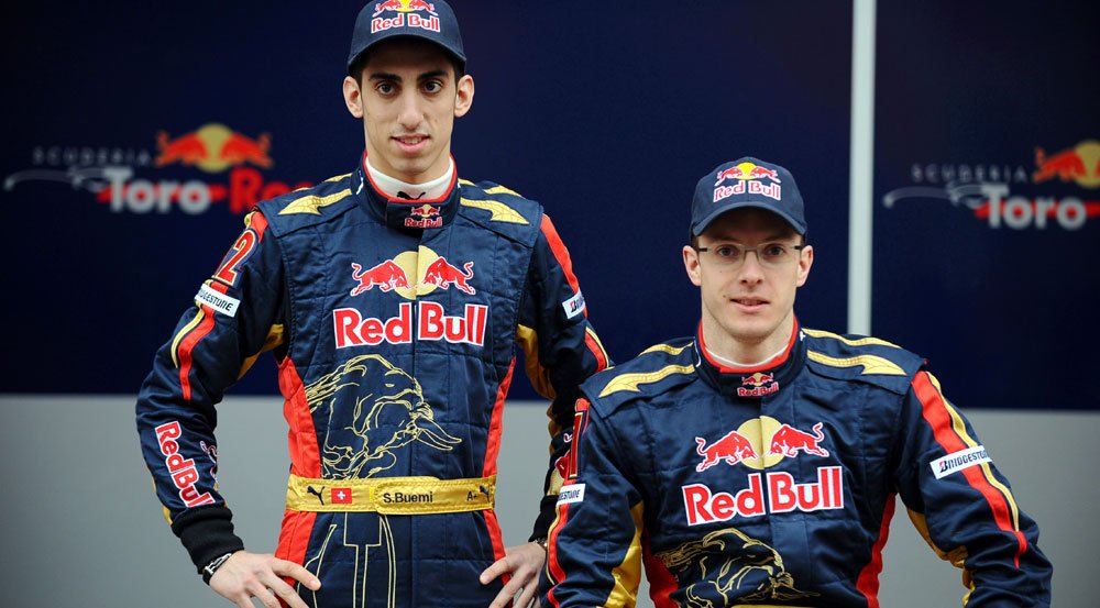 Scuderia Toro Rosso 7