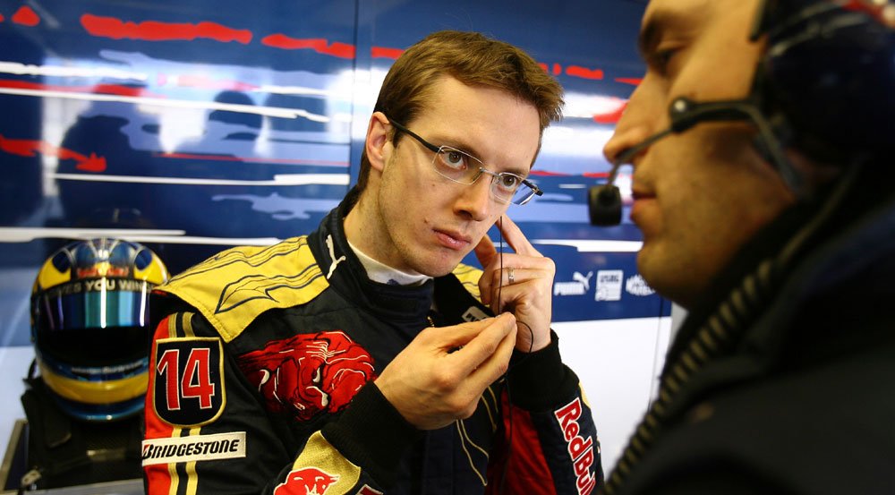 Sebastien Bourdais 5