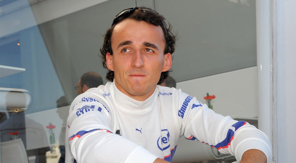 Robert Kubica 4