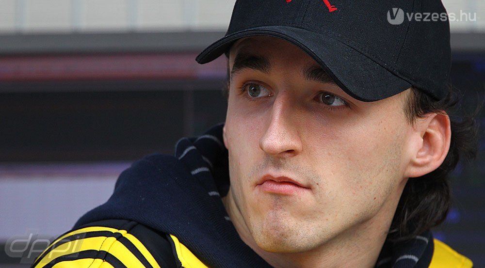 Robert Kubica 10