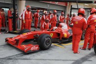 Scuderia Ferrari 9