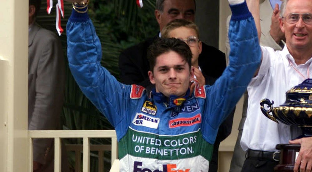 Giancarlo Fisichella 4