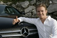 Nico Rosberg 8