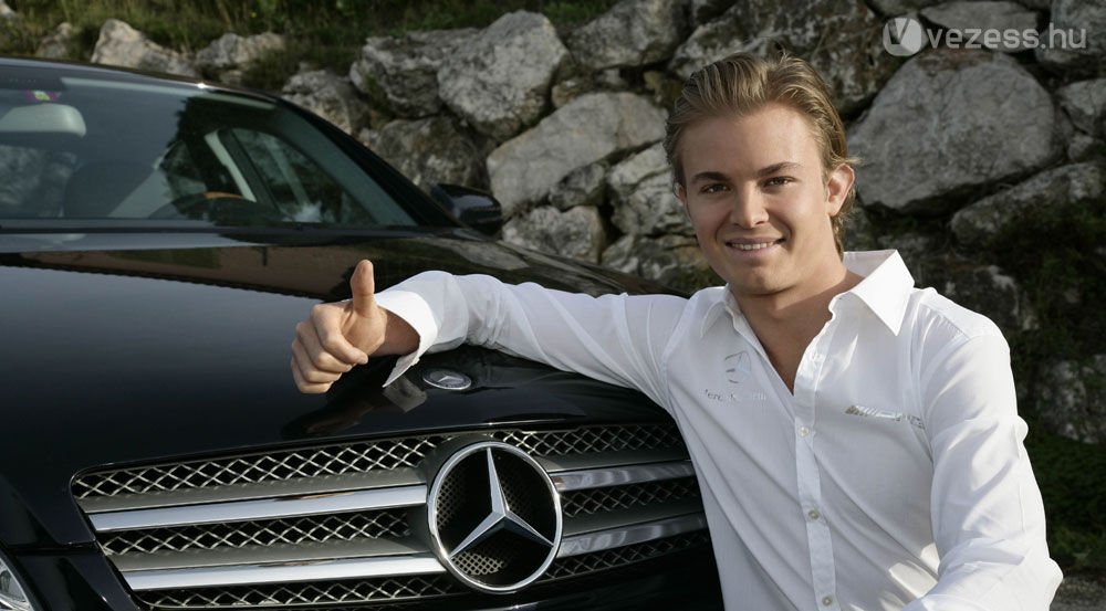 Nico Rosberg 4