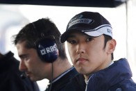 Kazuki Nakajima 2