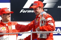 Rubens Barrichello 18