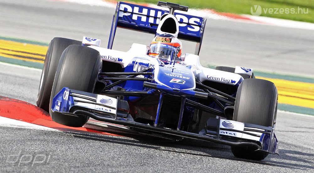 Rubens Barrichello 10