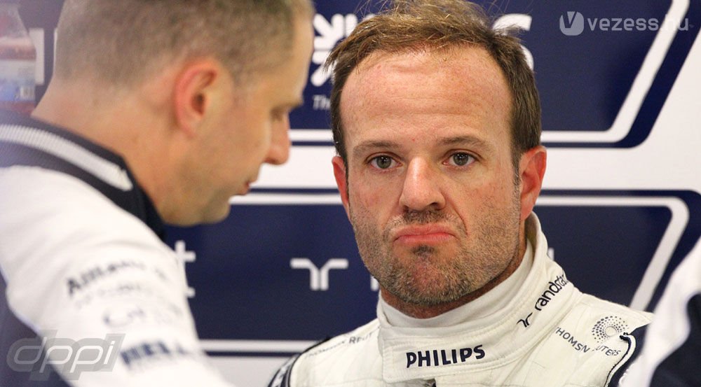 Rubens Barrichello 11