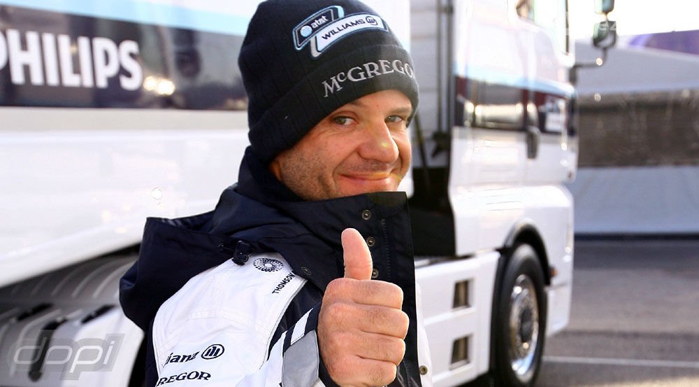 Rubens Barrichello 12