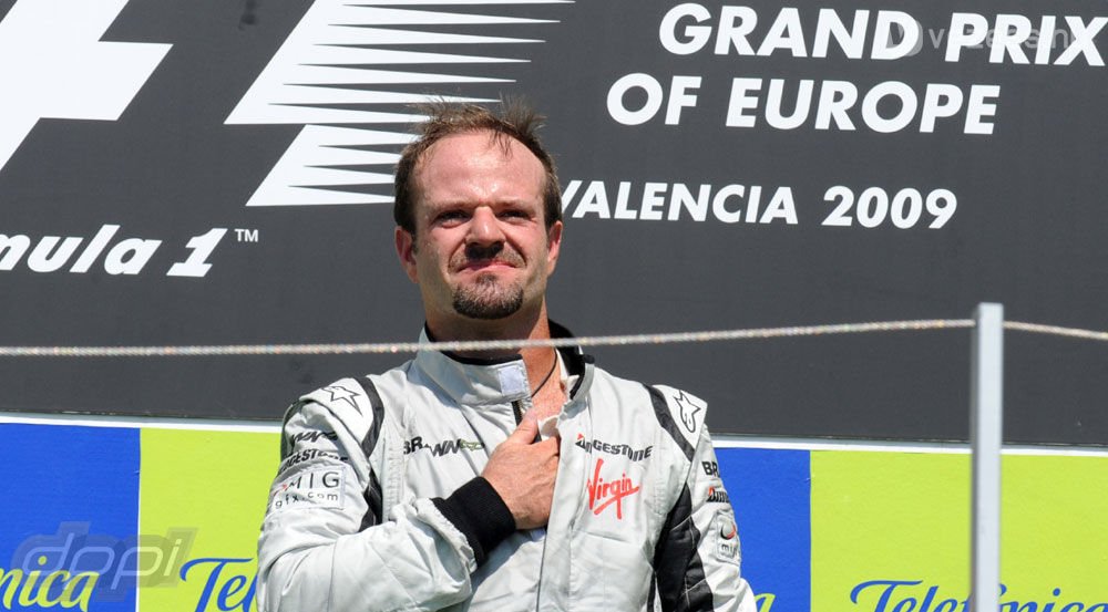 Rubens Barrichello 13