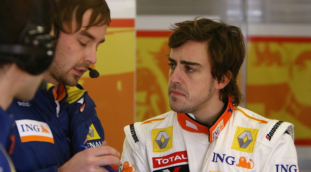 Fernando Alonso 6