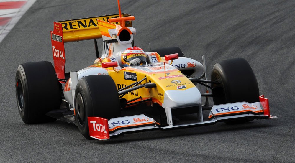 Fernando Alonso 8