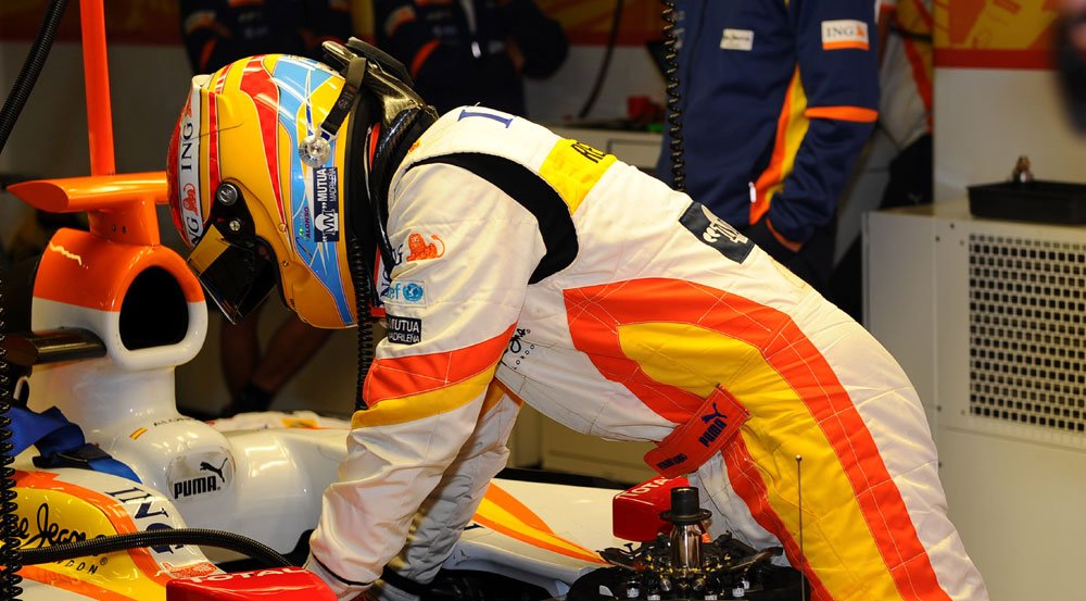 Fernando Alonso 9