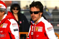 Fernando Alonso 25